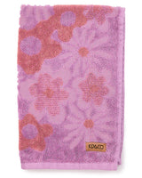 HAND TOWEL in Peach Fleur from the amazing range of Kip & Co