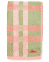 HAND TOWEL in Pistachio Tartan from the amazing range of Kip & Co