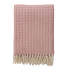 KLIPPAN PALAZZO WOOL BLANKET | Rose Garden - Darling & Domain