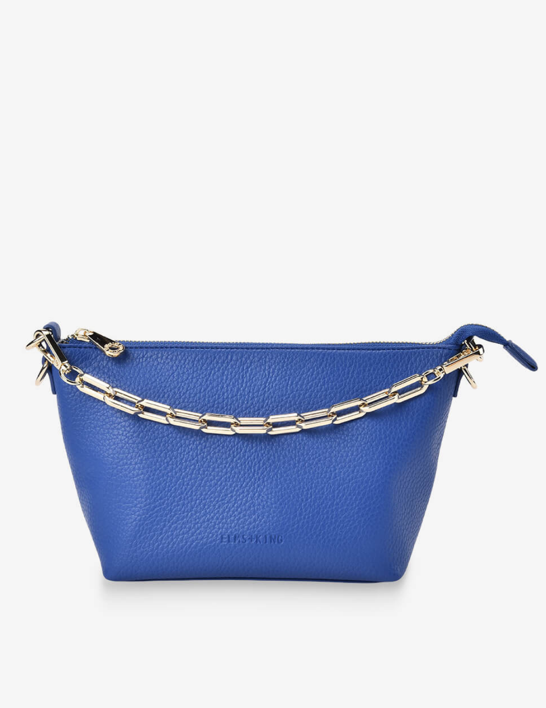 LEYTON CROSSBODY BAG in Cobalt by Elms + King