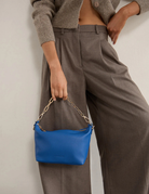 LEYTON CROSSBODY BAG in Cobalt by Elms + King