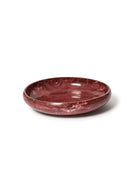 LARGE RESIN BOWL in Ochre by Lightly