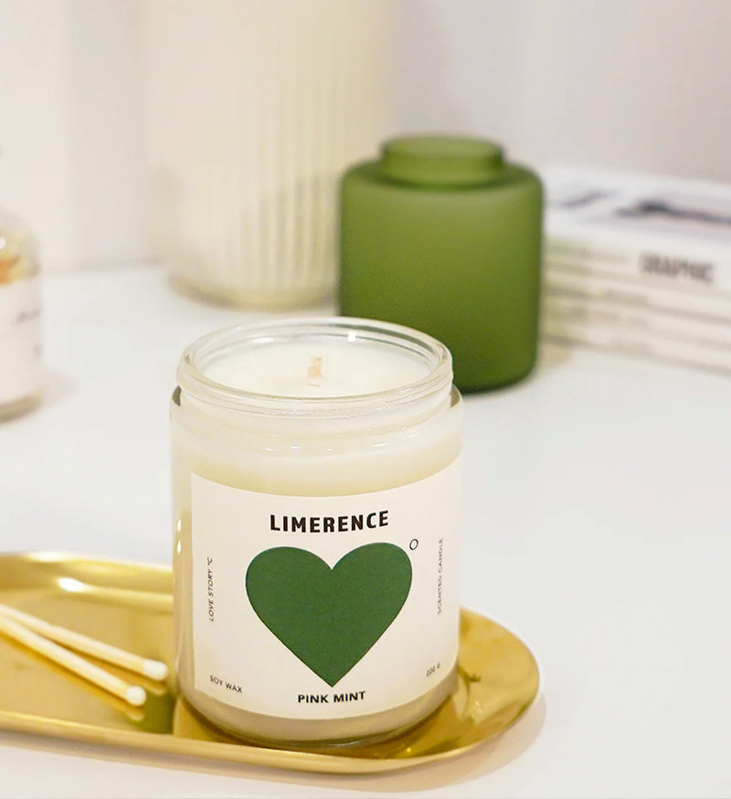 Limerence Candle by PINKMINT