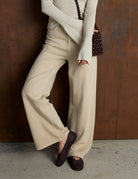 MOLLY FLAT | Brown - Darling & Domain