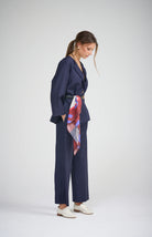 *Pre-Order* LA MAISON SHIRT JACKET | Navy - Darling & Domain