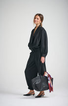 *Pre-Order* L'ATELIER PANT | Black - Darling & Domain