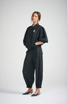 *Pre-Order* L'ATELIER PANT | Black - Darling & Domain
