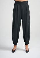 *Pre-Order* L'ATELIER PANT | Black - Darling & Domain