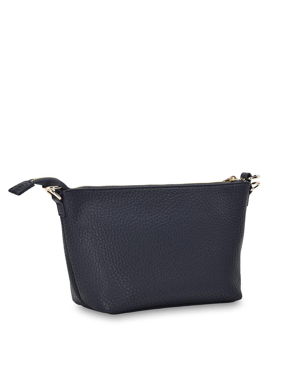 LEYTON CROSSBODY BAG in Navy by Elms and King