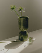 MOSS VASE in Vessel Resin by Lightly