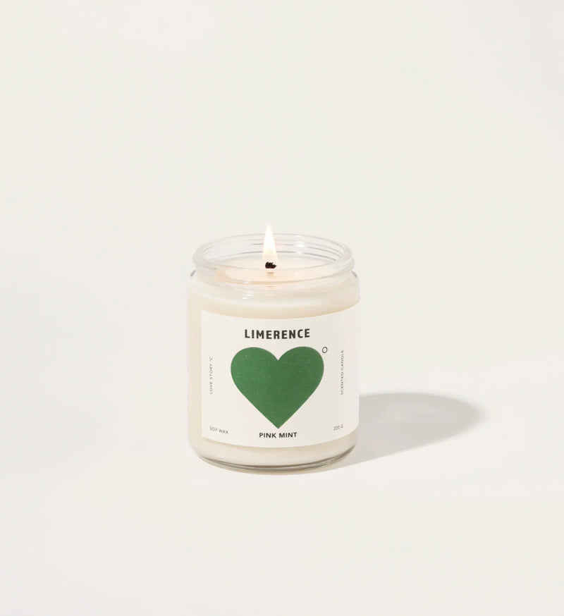 Limerence Candle by PINKMINT