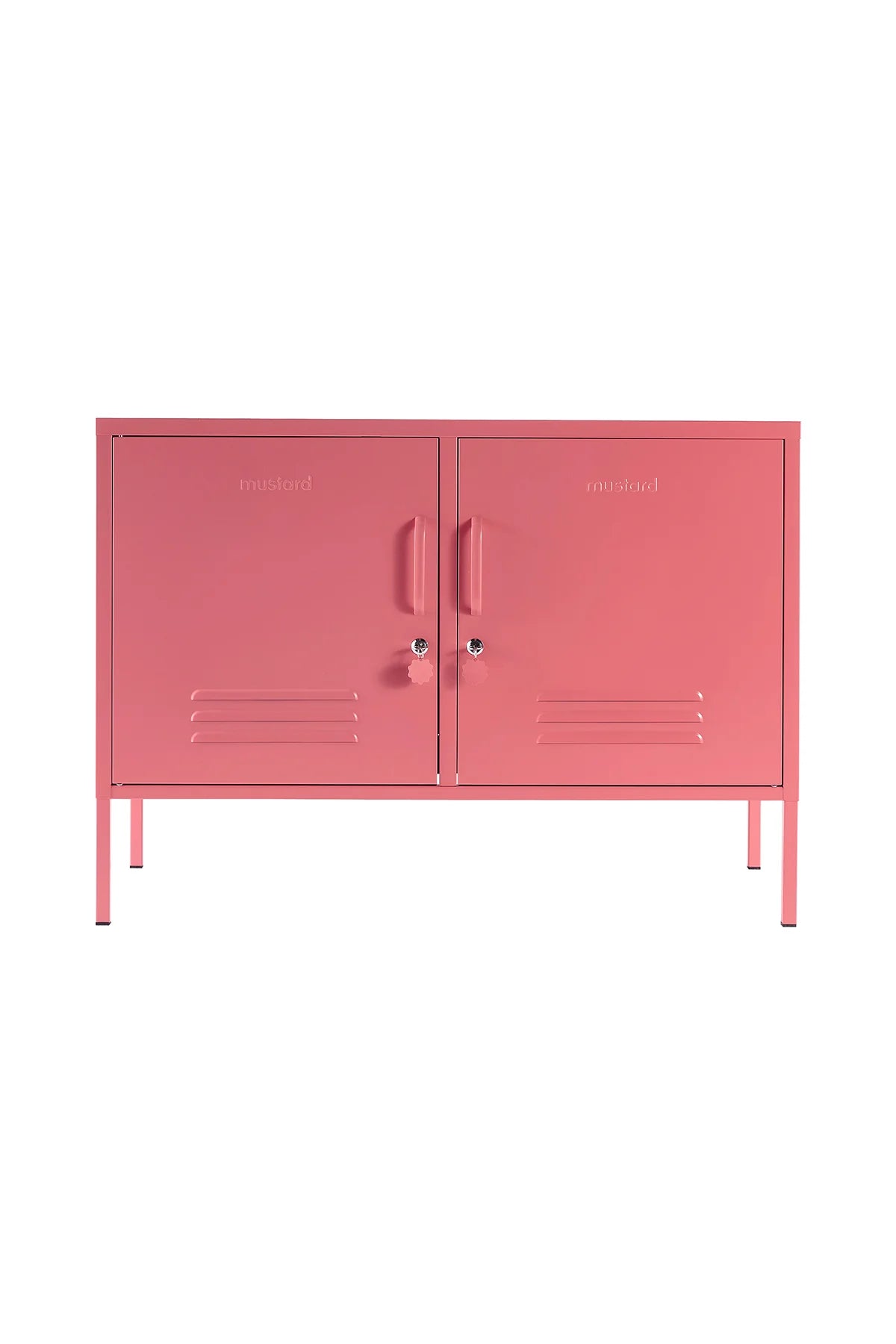MUSTARD MADE LOCKER | The Lowdown | Berry - Darling & Domain