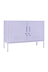 The Lowdown Locker in Lilac by MUSTARD MADE