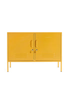 The Lowdown Locker in Mustard by MUSTARD MADE