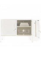 The Lowdown Locker in Chalk by MUSTARD MADE