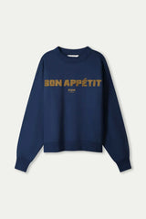 POM SWEATER in Bon Appetit from POM Amsterdam
