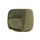 MARA OCCASIONAL CHAIR in Canopy - Loden by GlobeWest at Darling & Domain