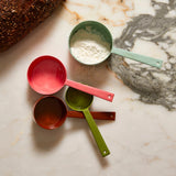 ENAMEL MEASURING CUPS | Mixed from Bonnie and Neil