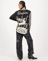 BAILEY STRAIGHT LEG PANT | Magic