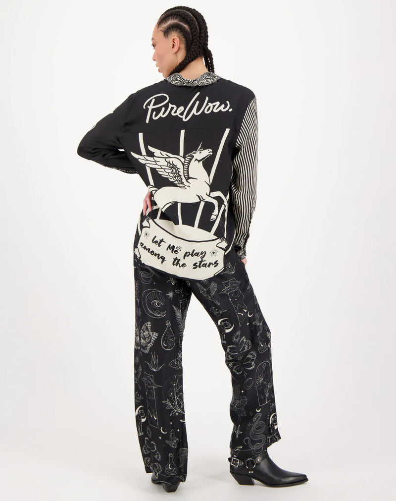 BAILEY STRAIGHT LEG PANT | Magic