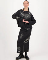 VALERY SLIM SKIRT | Magic