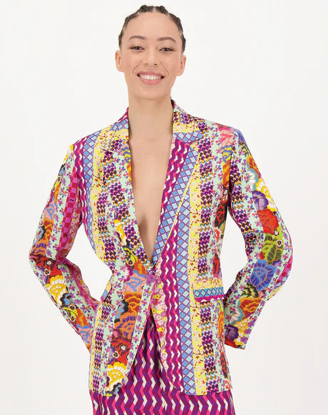 MOLLY BLAZER in Love from Me369