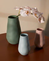 TEARDROP VASE MEDIUM in Icy Pink from Marmoset Found