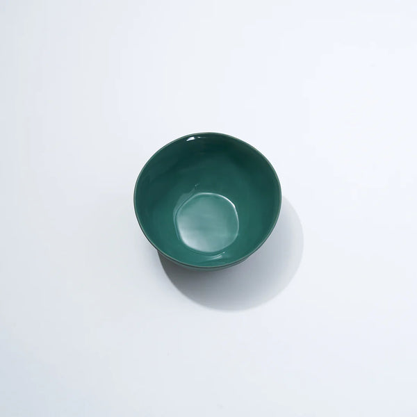 CLOUD BOWL SMALL in Moss from Marmoset Found