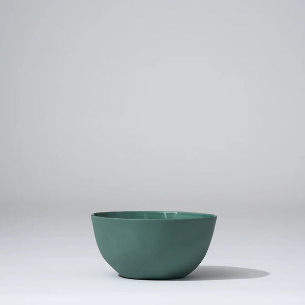 CLOUD BOWL SMALL in Moss from Marmoset Found