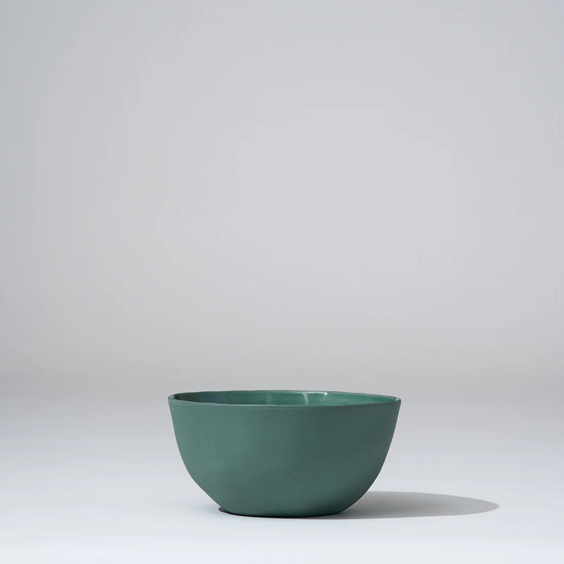 CLOUD BOWL SMALL in Moss from Marmoset Found
