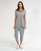 BYRON PANT | Khaki - Darling & Domain