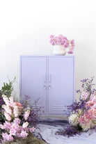 MUSTARD MADE LOCKER | The Midi | Lilac - Darling & Domain