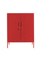MUSTARD MADE LOCKER | The Midi | Poppy - Darling & Domain