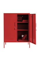 MUSTARD MADE LOCKER | The Midi | Poppy - Darling & Domain