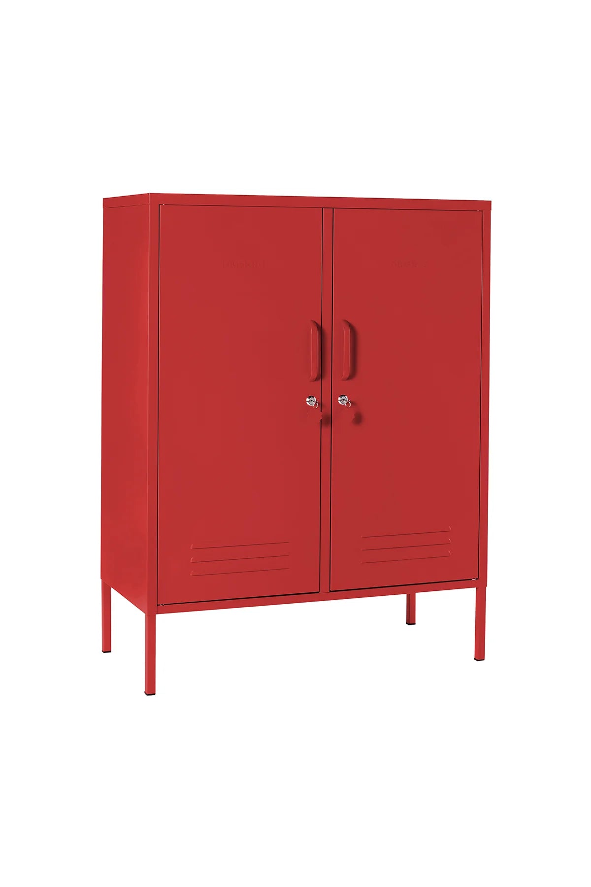 MUSTARD MADE LOCKER | The Midi | Poppy - Darling & Domain