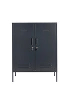 The Midi Locker in Slate by MUSTARD MADE