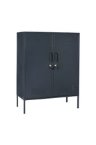 The Midi Locker in Slate by MUSTARD MADE