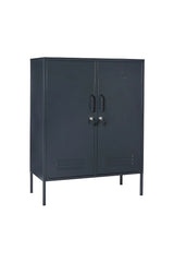 The Midi Locker in Slate by MUSTARD MADE