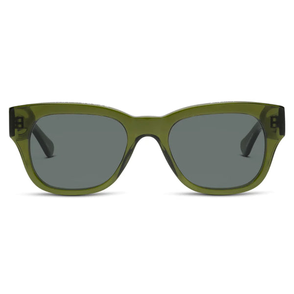 CADDIS SUNGLASSES MIKLOS in Heritage Green from Caddis Eye Appliances
