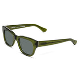 CADDIS SUNGLASSES MIKLOS in Heritage Green from Caddis Eye Appliances