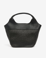 MILLER TOTE in Black by Elms and King