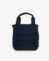 Elms + King Mini Santa Monica bag in navy