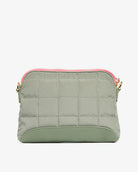 MINI SOHO CROSSBODY BAG in Sage by Elms and King