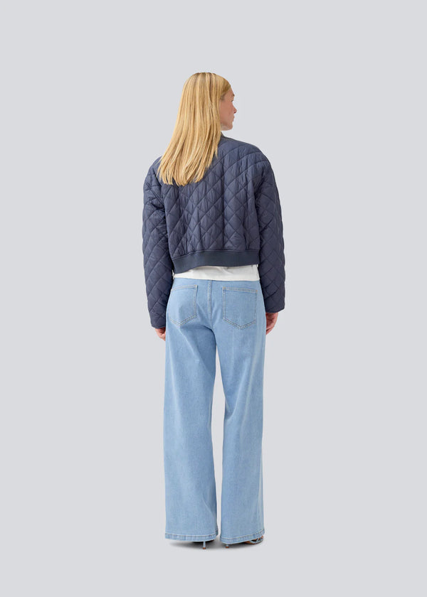 HANK JACKET in Ombre Blue by Modstrom