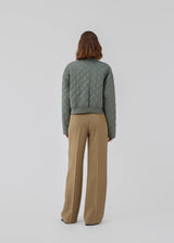 HANK JACKET in Moss Gray by Modstrom