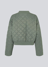 HANK JACKET in Moss Gray by Modstrom