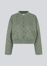 HANK JACKET in Moss Gray by Modstrom