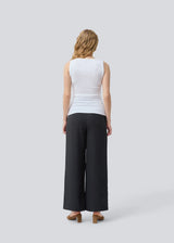 IGOR MD TANK TOP in White by Modstrom