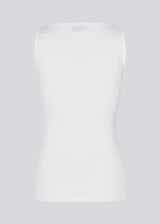 IGOR MD TANK TOP in White by Modstrom