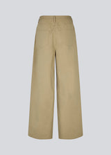 ISOLDE MD TWILL PANTS - Darling & Domain